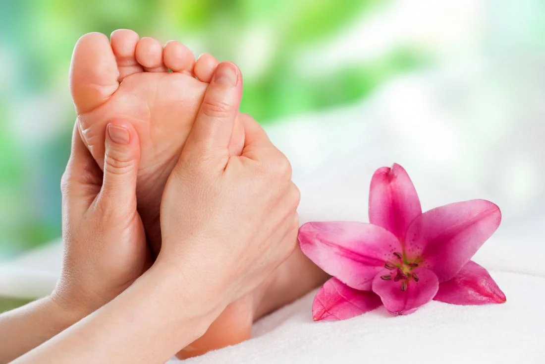 Foot & Head Massage